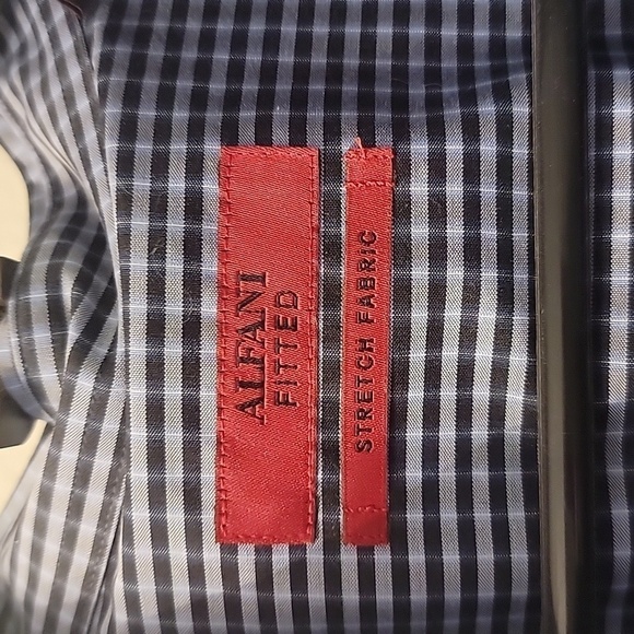 Mens button up long sleeve shirt - Picture 2 of 3